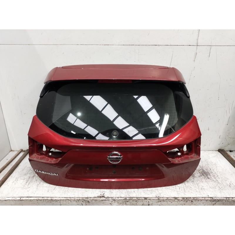 Recambio de porton trasero para nissan qashqai (j11) referencia OEM IAM   5P