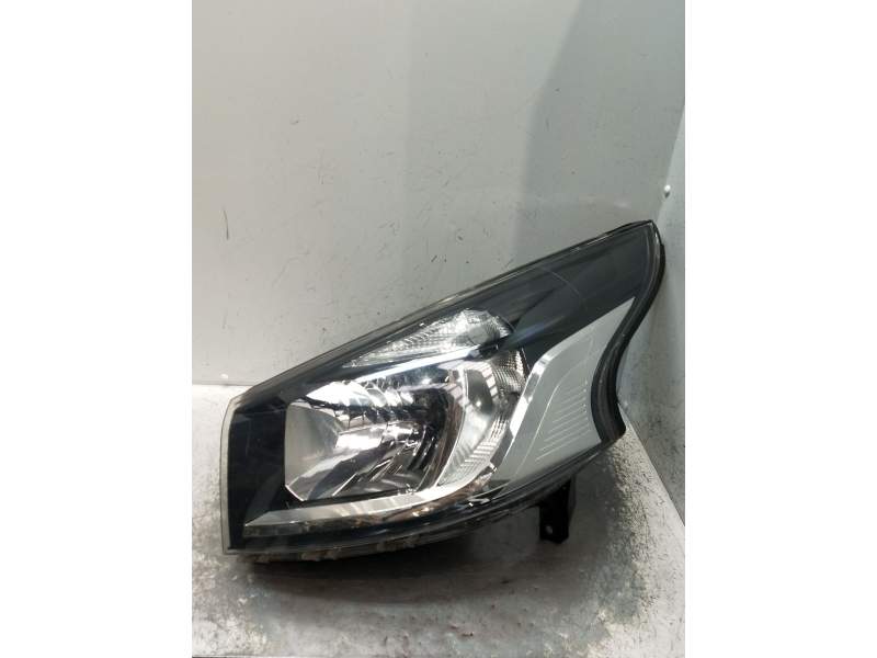 Recambio de faro izquierdo para fiat talento furgoneta (296_) 1.6 d referencia OEM IAM 1EE01141025 260604635R 2016