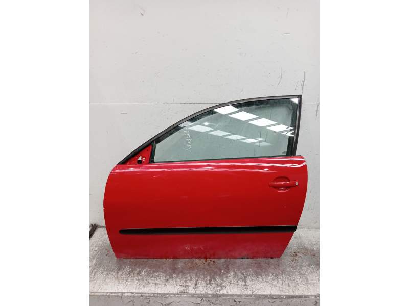 Recambio de puerta delantera izquierda para seat ibiza iii (6l1) 1.9 tdi referencia OEM IAM   