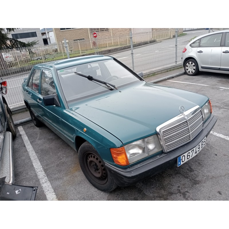 mercedes clase c (w201) berlina del año 1994