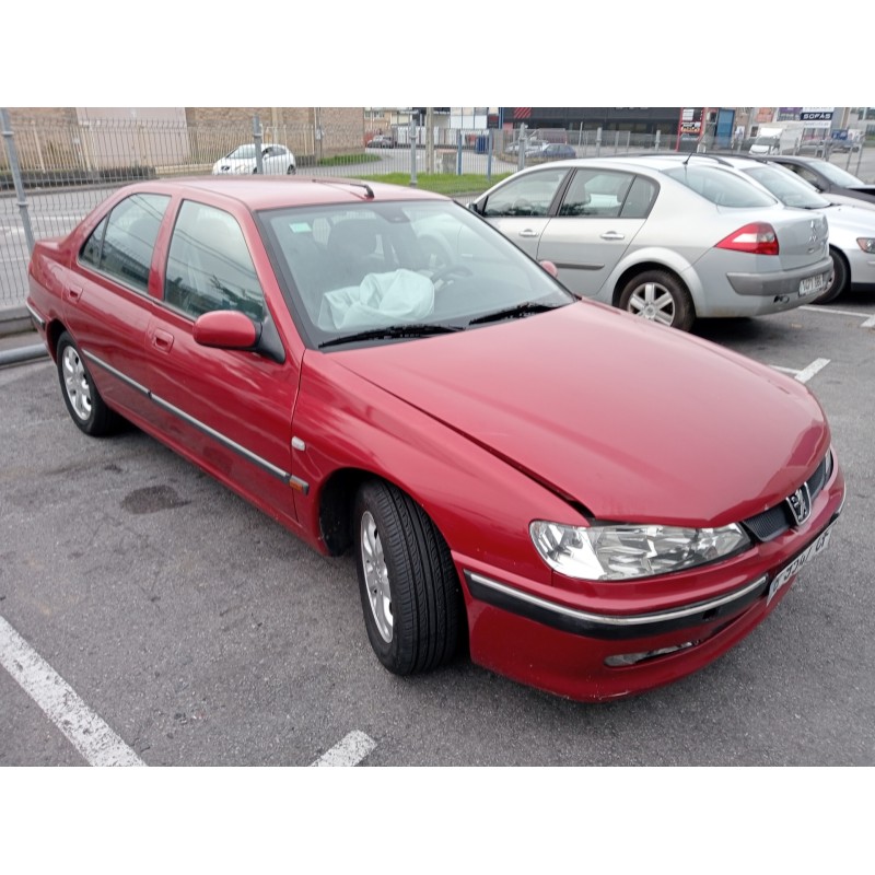 peugeot 406 berlina (s1/s2) del año 1999