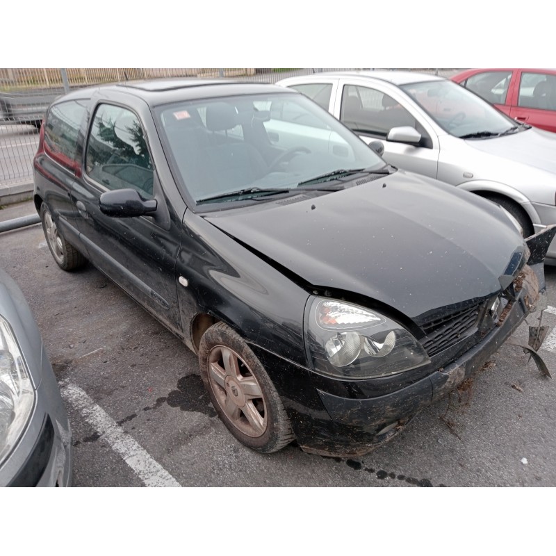 renault clio ii fase ii (b/cb0) del año 2003