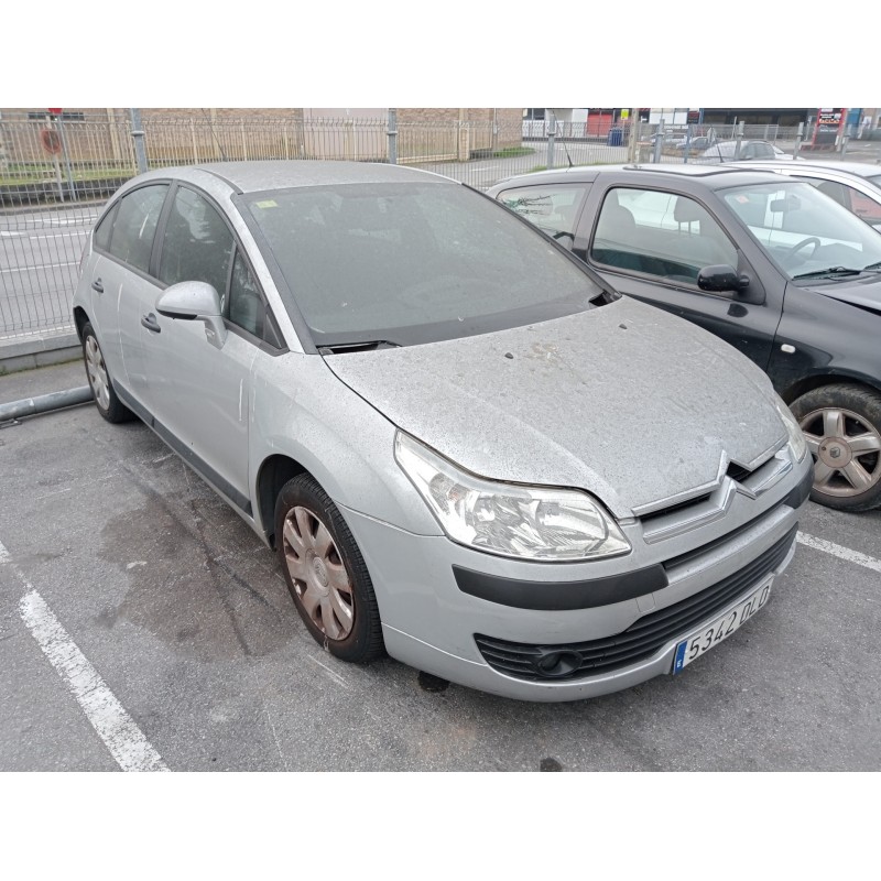 citroen c4 berlina del año 2005