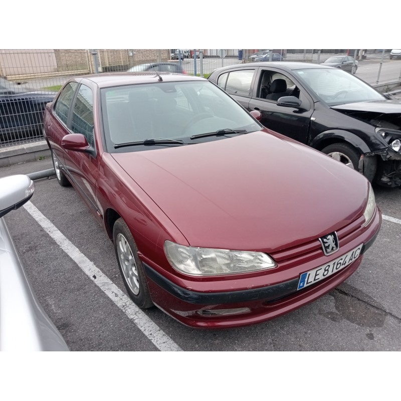 peugeot 406 berlina (s1/s2) del año 1997