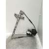 Recambio de elevalunas delantero izquierdo para peugeot 307 (3a/c) 1.6 16v referencia OEM IAM 9637131280 3P 2001
