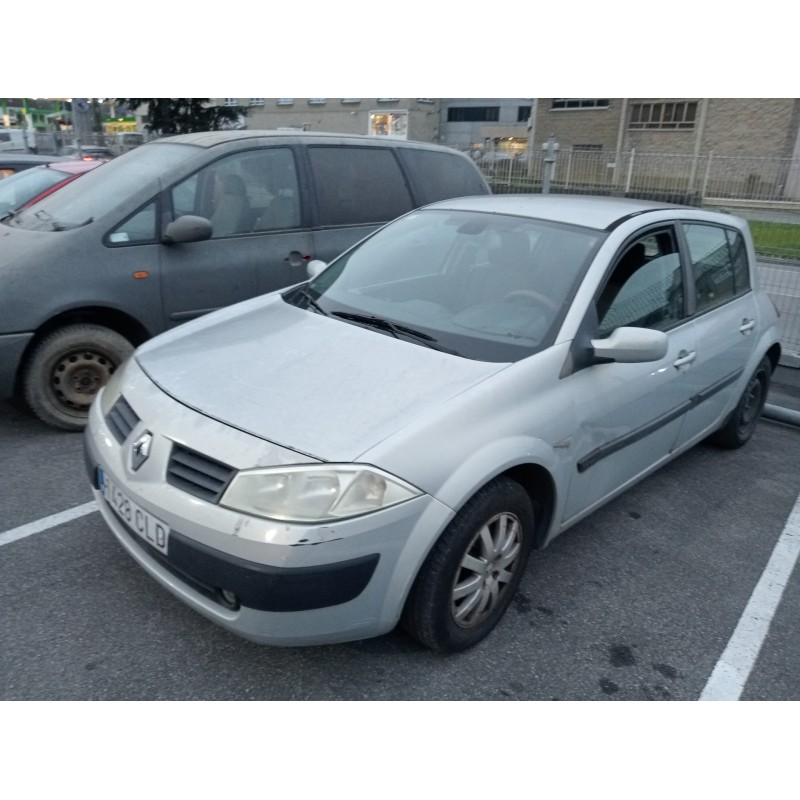 renault megane ii berlina 5p del año 2003