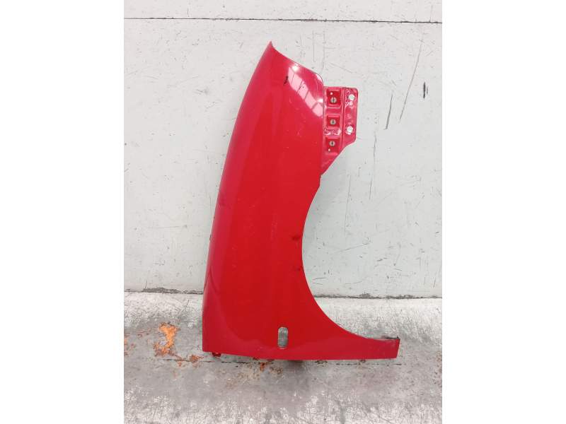 Recambio de aleta delantera derecha para seat ibiza iii (6l1) 1.9 tdi referencia OEM IAM   
