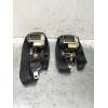 Recambio de juego cinturones delantero para peugeot 307 (3a/c) 1.6 16v referencia OEM IAM  3P 2001