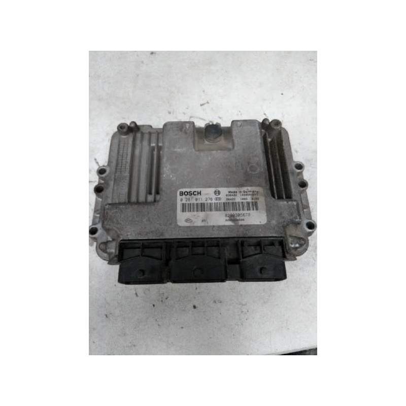 Recambio de centralita motor uce para renault megane ii familiar referencia OEM IAM 0281011276 8200305678 8200304606