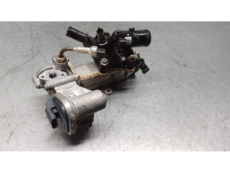 Recambio de valvula egr para fiat 500 312 1.0 hybrid referencia OEM IAM 46348062 00463480630 22