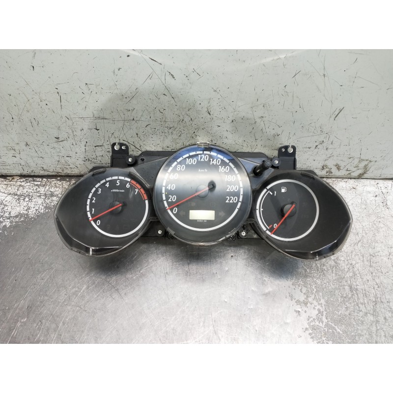 Recambio de cuadro instrumentos para honda jazz (gd1/5) referencia OEM IAM HR0294120  