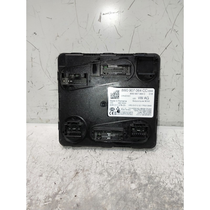 Recambio de modulo electronico para audi a4 avant (8w5) sport edition quattro referencia OEM IAM 8W0907064CC 5DK01107923 