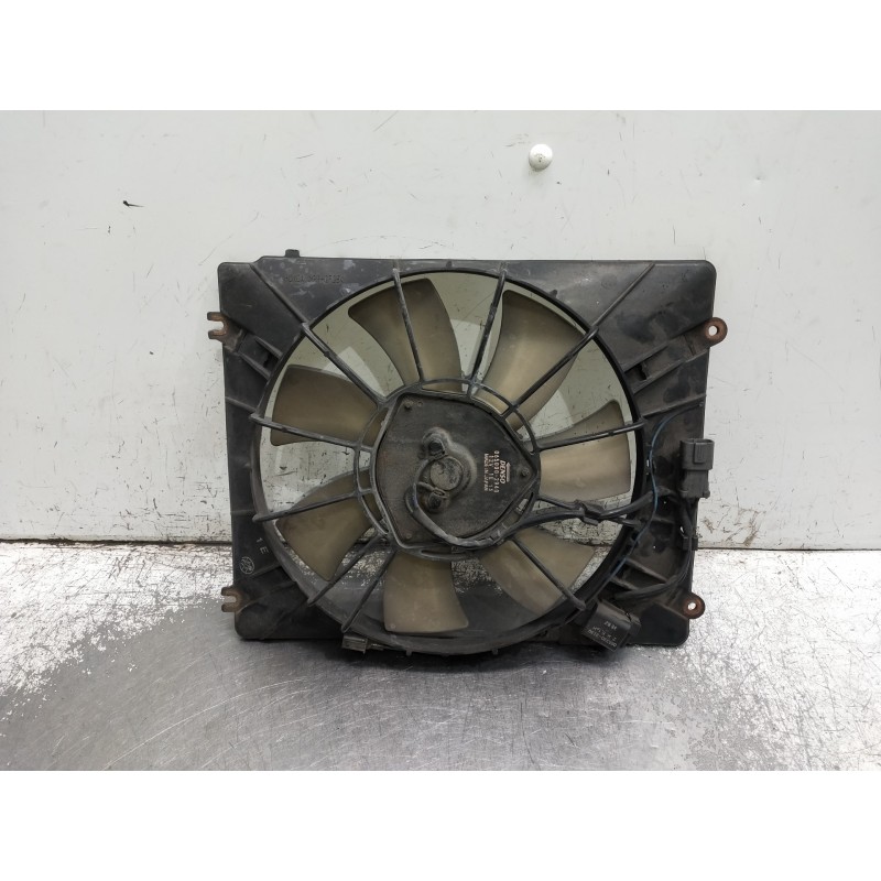 Recambio de electroventilador para honda jazz (gd1/5) referencia OEM IAM 0650002940  