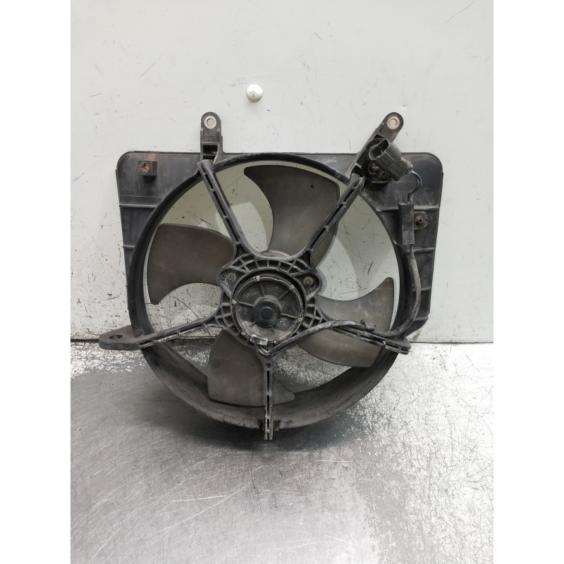 Recambio de electroventilador para honda jazz (gd1/5) referencia OEM IAM   