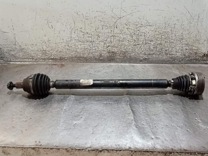 Recambio de transmision delantera derecha para seat leon (1p1) 1.9 tdi referencia OEM IAM 1K0407272GM  