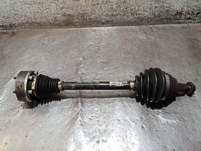 Recambio de transmision delantera izquierda para seat leon (1p1) 1.9 tdi referencia OEM IAM 1K0407271AT  