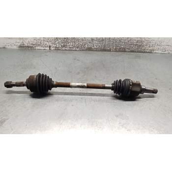 TRANSMISION DELANTERA IZQUIERDA 9650624280 14HDI 2002