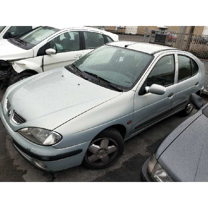 renault megane i fase 2 berlina (ba0) del año 1999