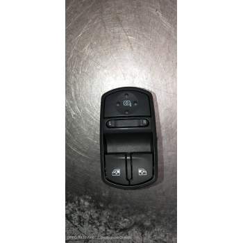 MANDO ELEVALUNAS DELANTERO IZQUIERDO 13258521AA 5P