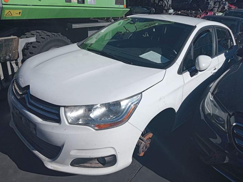 CITROËN C4 II (NC_)