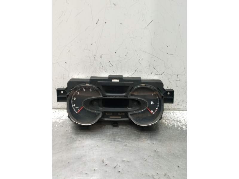 Recambio de cuadro instrumentos para fiat talento furgoneta (296_) 1.6 d referencia OEM IAM 248104413R 14B115KA 2016
