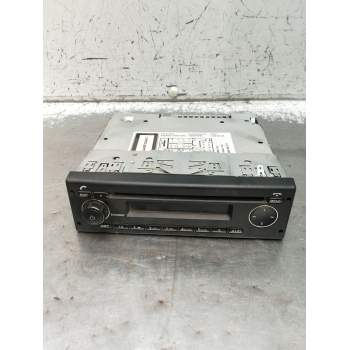 SISTEMA AUDIO / RADIO CD 7620000098 815CM0098G 2014