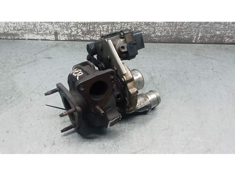 Recambio de turbocompresor para jaguar xf 2.7 v6 diesel luxury referencia OEM IAM 6R8Q6K682AD 7523436 