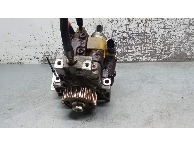 Recambio de bomba inyeccion para jaguar xf 2.7 v6 diesel luxury referencia OEM IAM  27D 2007