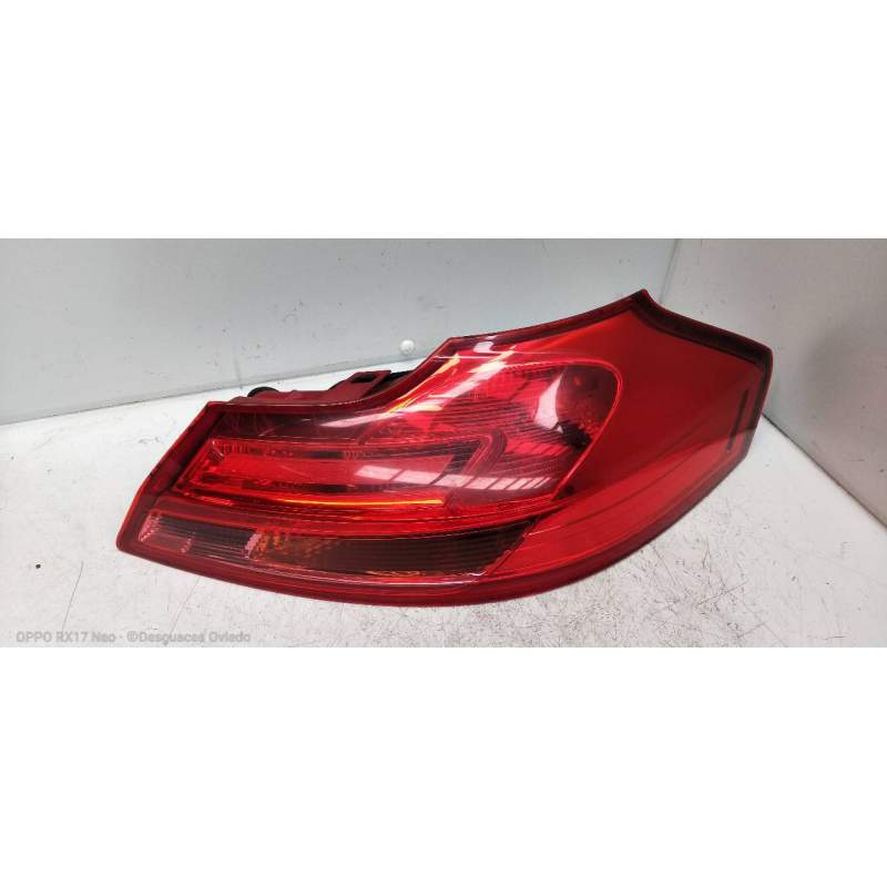 Recambio de piloto trasero derecho para opel insignia sports tourer cosmo referencia OEM IAM 13226857 RANCHERA 2008