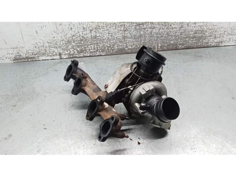 Recambio de turbocompresor para seat leon (1p1) 1.9 tdi referencia OEM IAM 03G253014M BV39A0072 05