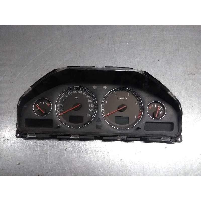 Recambio de cuadro instrumentos para volvo s60 berlina 2.4 diesel cat referencia OEM IAM 30746102 69594700T 