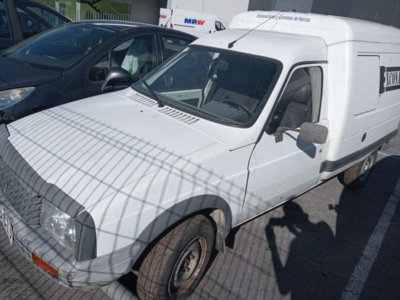 CITROËN C15 FURGÓN/MONOSPACE (VD_)