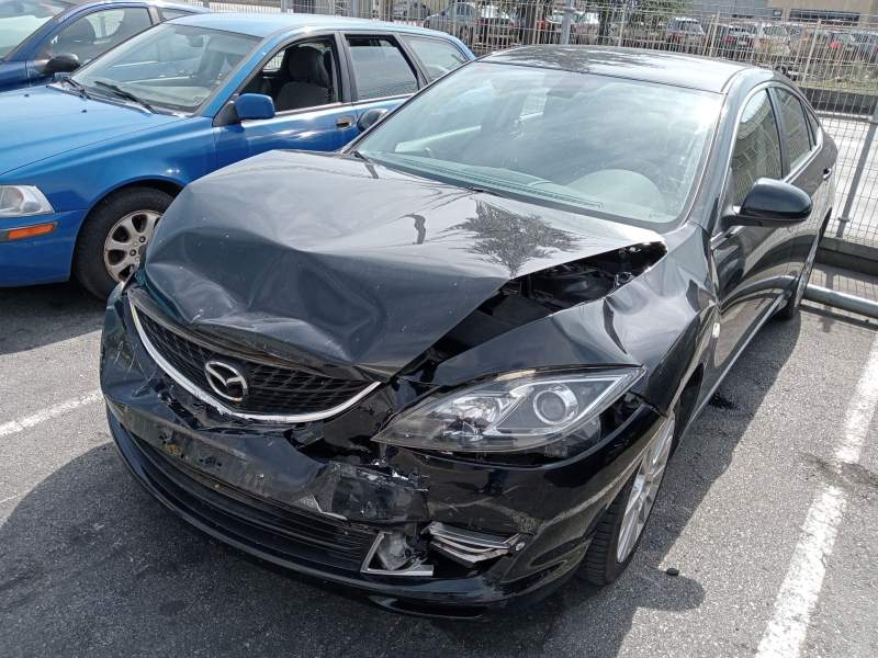 MAZDA 6 HATCHBACK (GH)