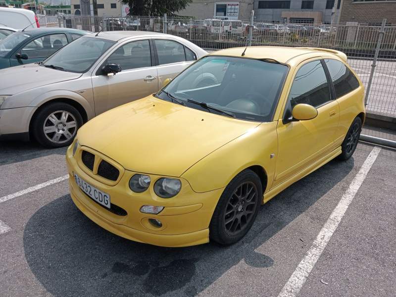 MG ZR