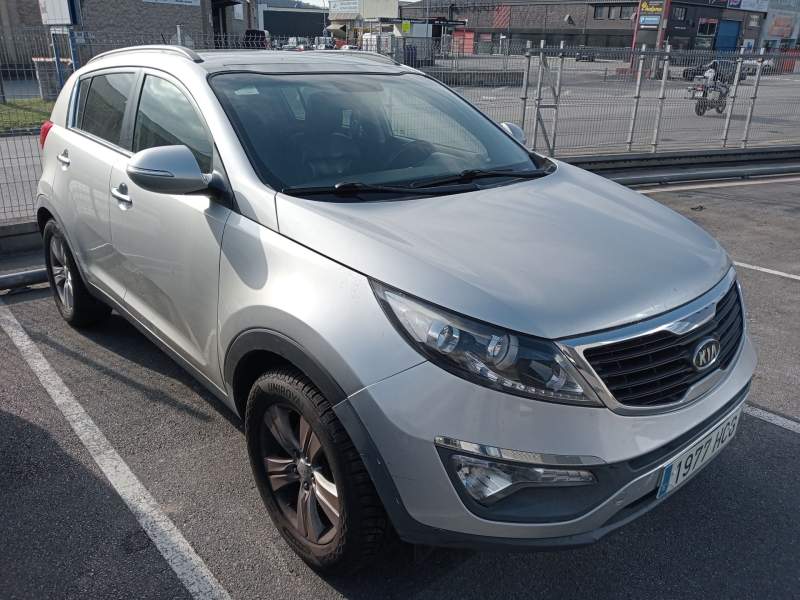 kia sportage iii (sl) del año 2011