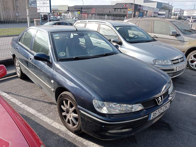 PEUGEOT 406 (8B)