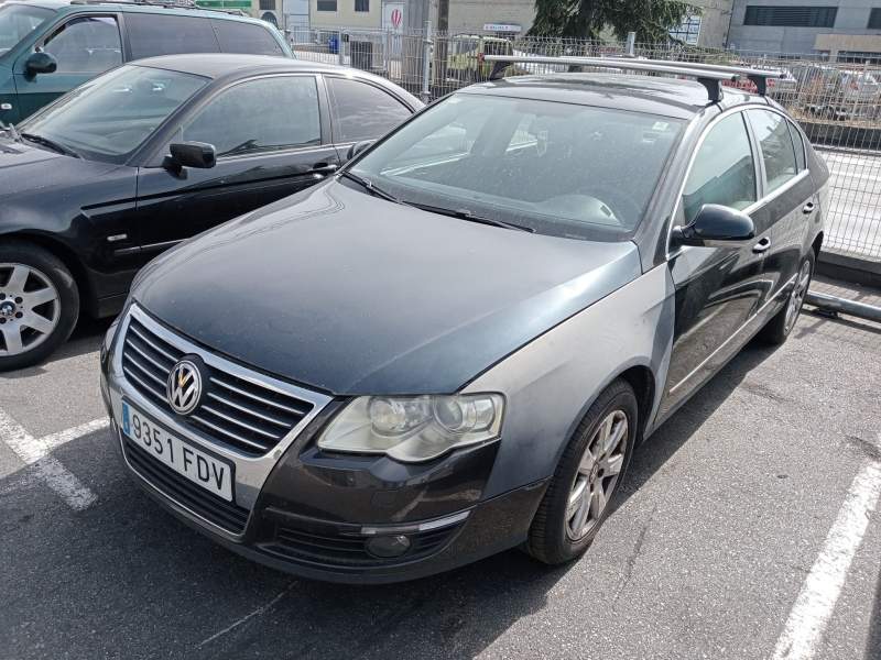 VOLKSWAGEN PASSAT B6 (3C2)