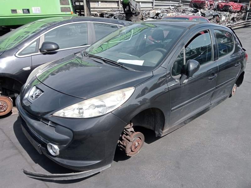 PEUGEOT 207/207+ (WA_, WC_)