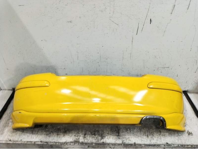 Recambio de paragolpes trasero para mg zr 2.0 td referencia OEM IAM   