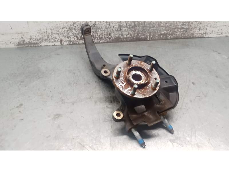 Recambio de mangueta delantera izquierda para mazda 6 hatchback (gh) 1.8 mzr referencia OEM IAM   07