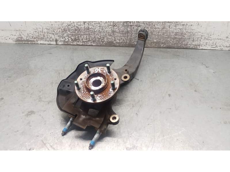 Recambio de mangueta delantera derecha para mazda 6 hatchback (gh) 1.8 mzr referencia OEM IAM   07