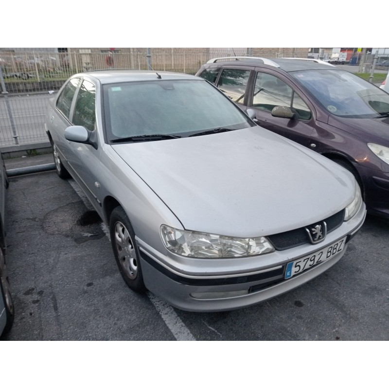 peugeot 406 berlina (s1/s2) del año 2000