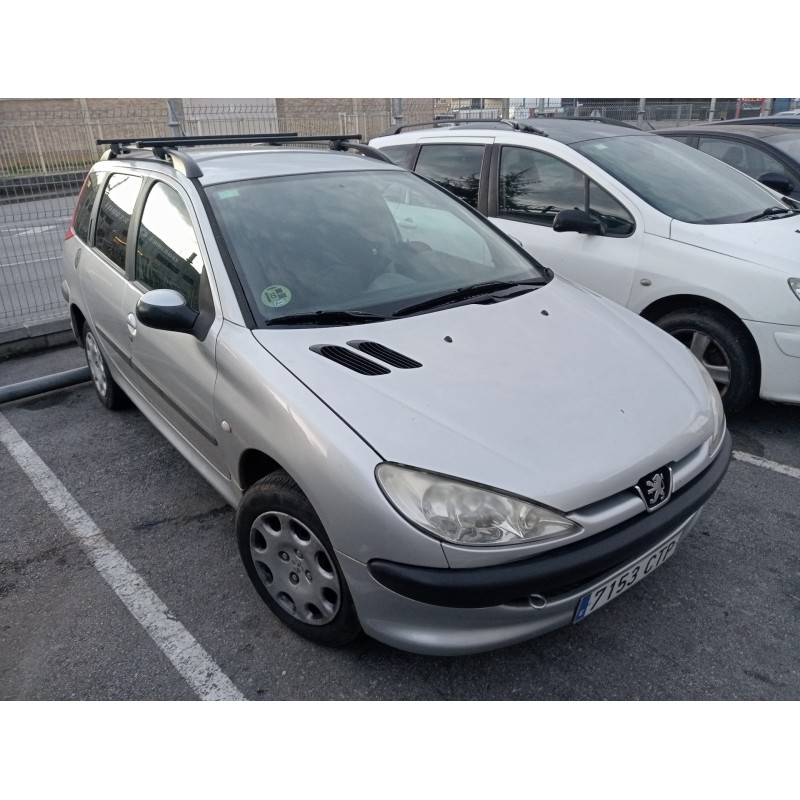 peugeot 206 sw del año 2004