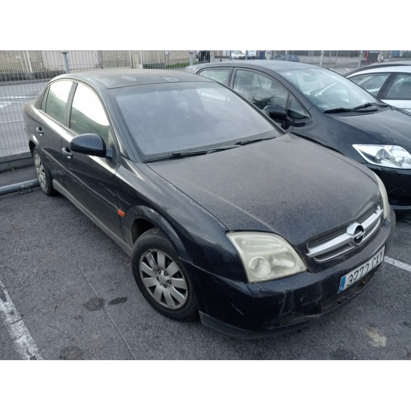 opel vectra c berlina del año 2002