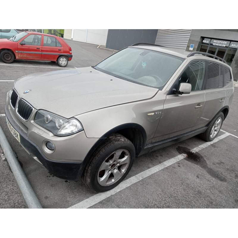 BMW X3 (E83)