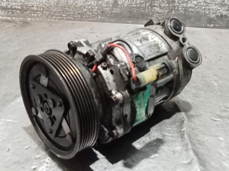 Recambio de compresor aire acondicionado para mg zr 2.0 td referencia OEM IAM 1220F JPB101230 