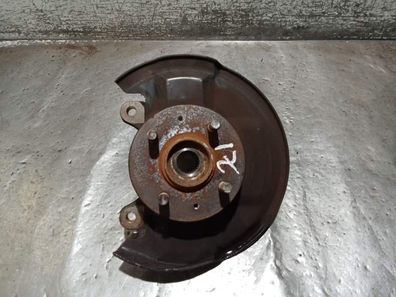 Recambio de mangueta delantera izquierda para mg zr 2.0 td referencia OEM IAM   