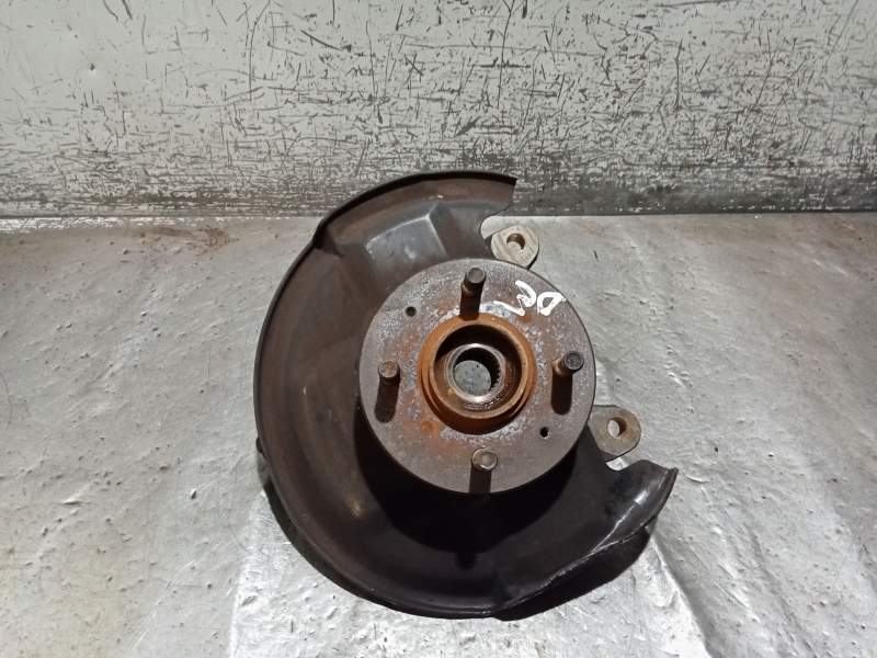Recambio de mangueta delantera derecha para mg zr 2.0 td referencia OEM IAM   