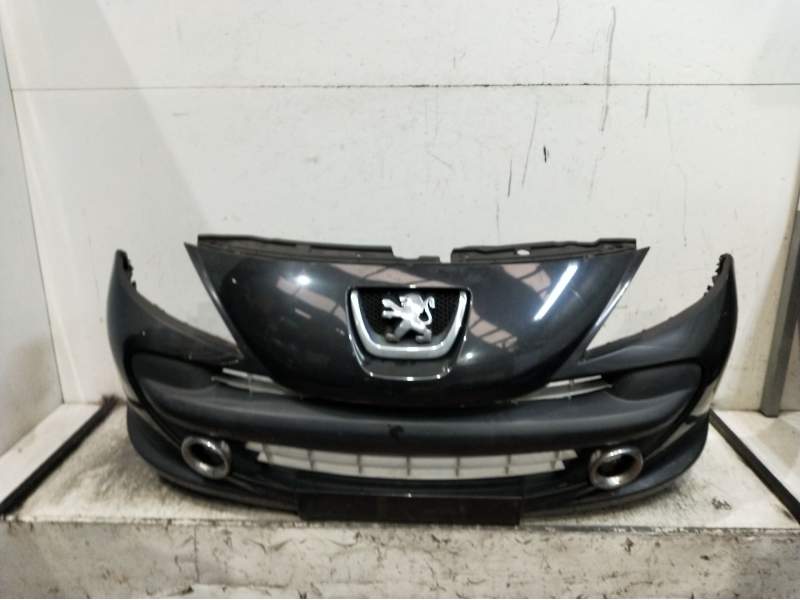 Recambio de paragolpes delantero para peugeot 207/207+ (wa_, wc_) 1.6 hdi referencia OEM IAM   