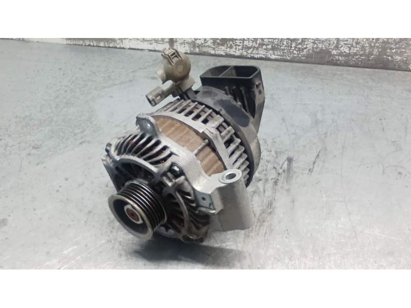 Recambio de alternador para mazda 6 hatchback (gh) 1.8 mzr referencia OEM IAM A2TJ0391C L3P9D 100A 07